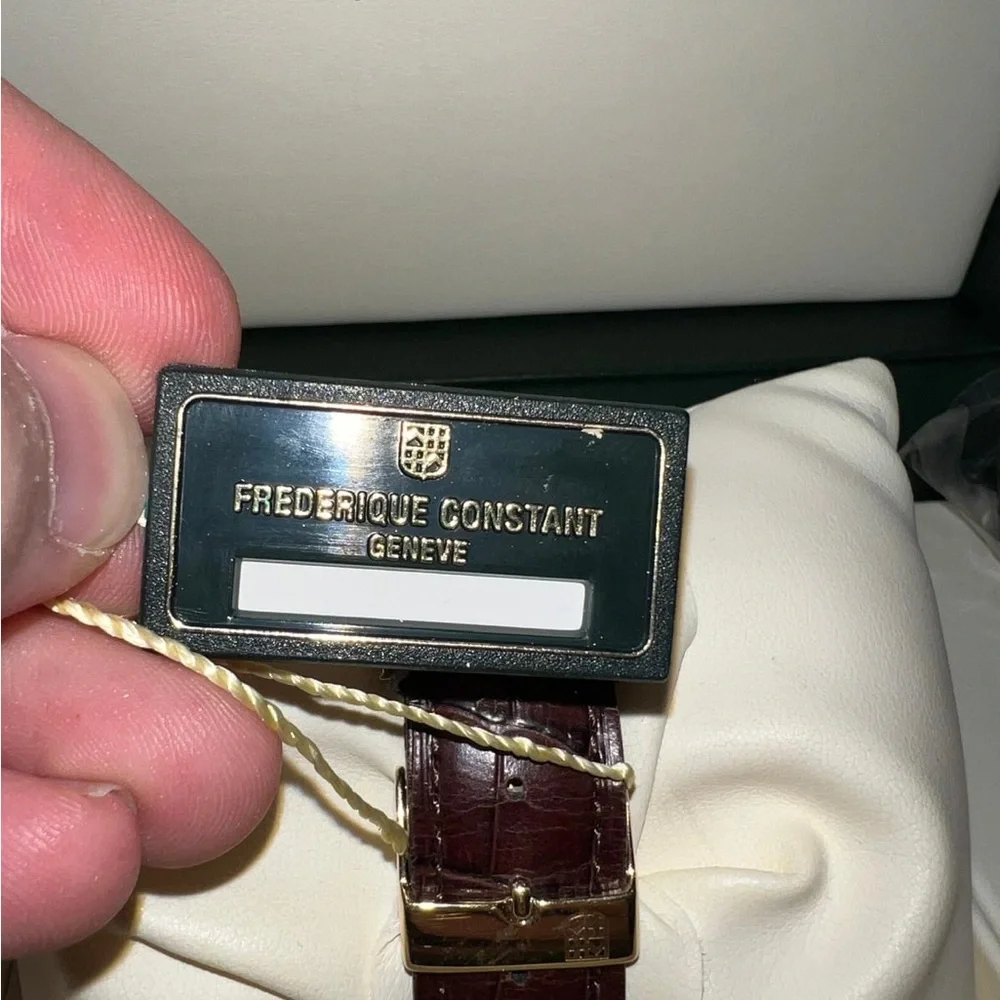 Frédérique Constant Men’s Slimline Watch - FC-245M4S5 - Picture 8 of 12